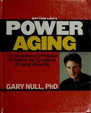 Tapa de Bottom Line's power aging