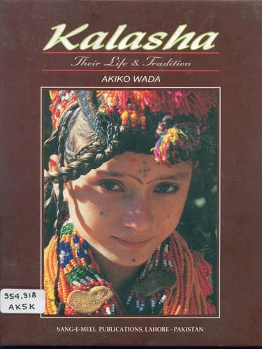 Tapa de Kalasha