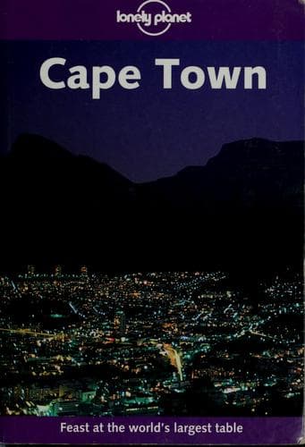 Tapa de Cape Town