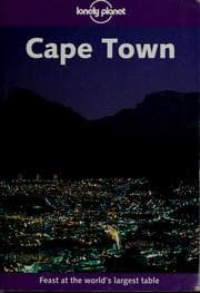 Tapa de Cape Town