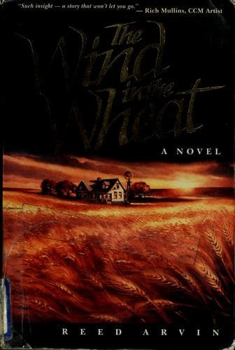 Tapa de The wind in the wheat