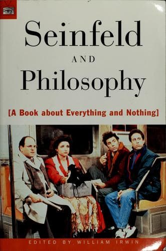 Tapa de Seinfeld and philosophy