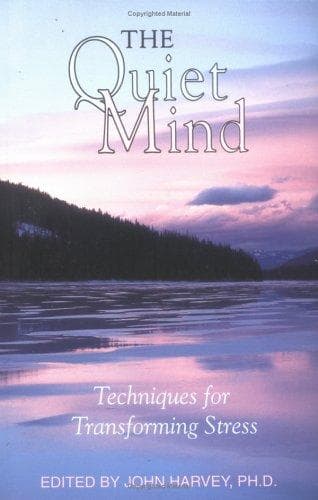 Tapa de The Quiet mind
