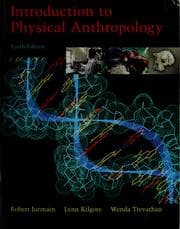 Tapa de Introduction to physical anthropology