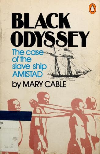 Tapa de Black odyssey