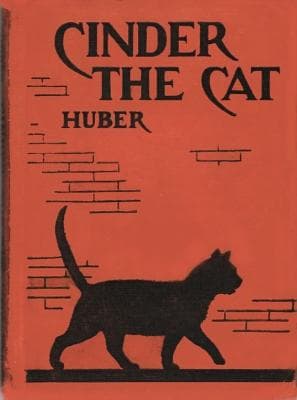 Tapa de Cinder The Cat