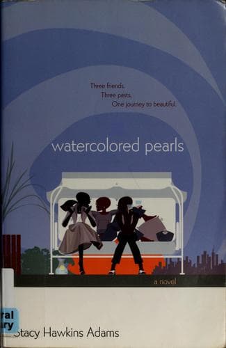 Tapa de Watercolored pearls