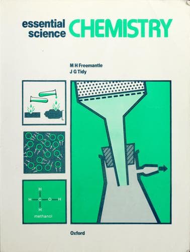 Tapa de Chemistry