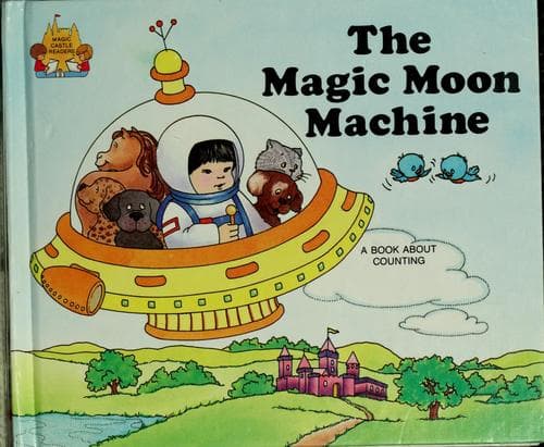 Tapa de The Magic Moon Machine