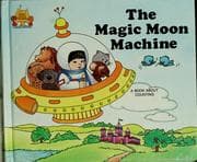 Tapa de The Magic Moon Machine