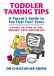 Tapa de Toddler Taming Tips