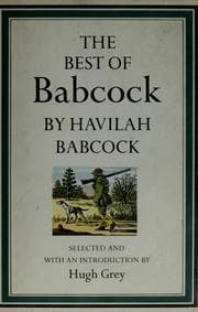 Tapa de The best of Babcock