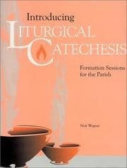 Tapa de Introducing Liturgical Catechesis