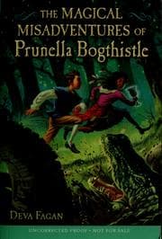 Tapa de The magical misadventures of Prunella Bogthistle