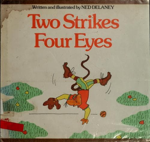 Tapa de Two strikes, four eyes