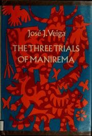 Tapa de The three trials of Manirema