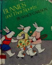 Tapa de Bunnies and their sports