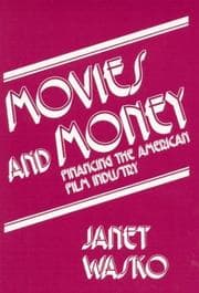 Tapa de Movies and money