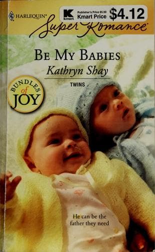 Tapa de Be my babies