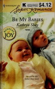 Tapa de Be my babies