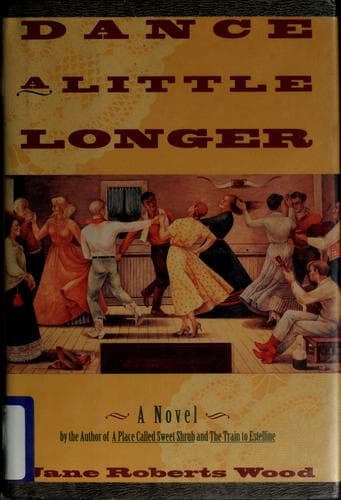 Tapa de Dance a little longer