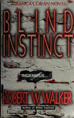 Tapa de Blind instinct