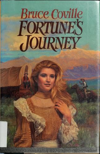 Tapa de Fortune's Journey