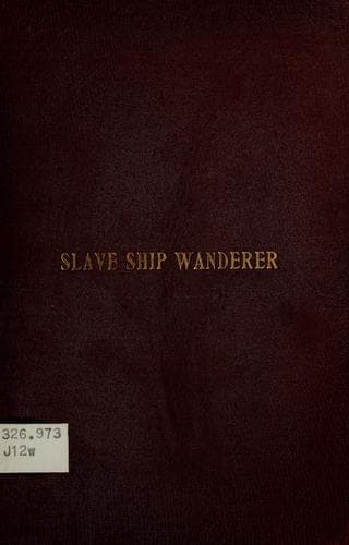 Tapa de The Wanderer case