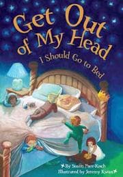 Tapa de Get Out Of My Head, I Should Go To Bed