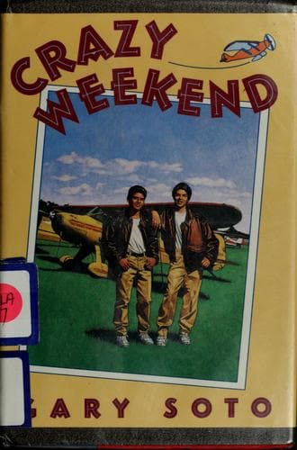 Tapa de Crazy weekend