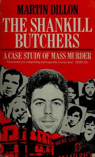 Tapa de The Shankill butchers