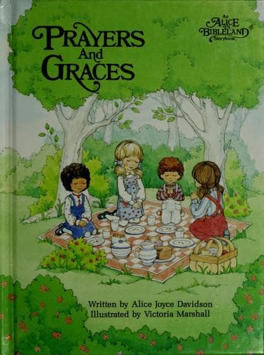 Tapa de Prayers and graces