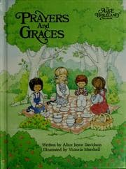 Tapa de Prayers and graces