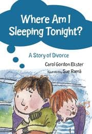 Tapa de Where Am I Sleeping Tonight?-A Story of Divorce