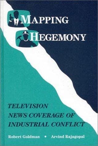 Tapa de Mapping hegemony