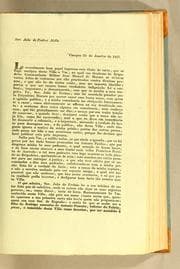 Tapa de Snr. João de Freitas Mello Campos 24 de janeiro de 1823