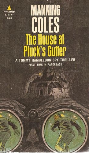 Tapa de The house at Pluck's Gutter