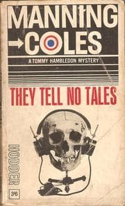 Tapa de They tell no tales
