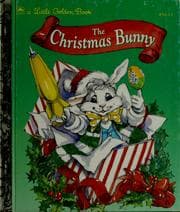 Tapa de Christmas Bunny