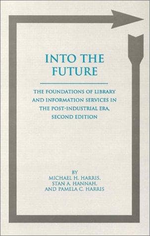 Tapa de Into the future