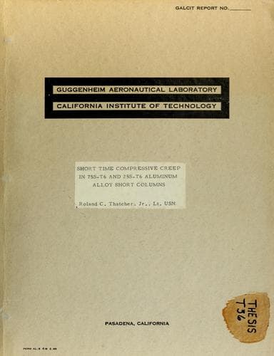 Tapa de A method of predicting statical stability from hull coefficients