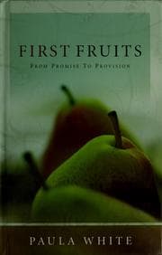 Tapa de First fruits