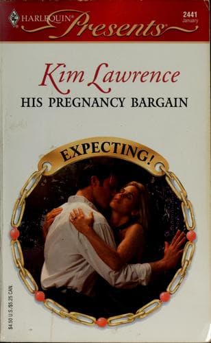 Tapa de His pregnancy bargain
