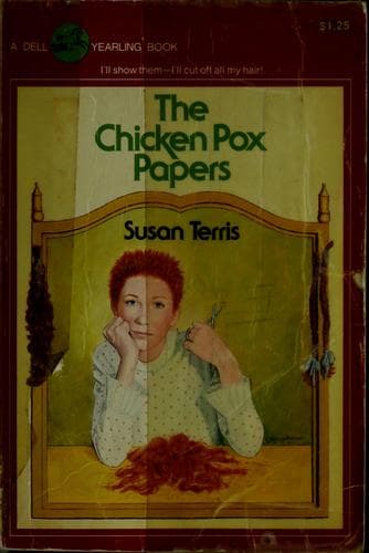 Tapa de The chicken pox papers