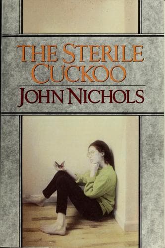 Tapa de The Sterile Cuckoo