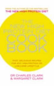 Tapa de The new high protein diet cookbook