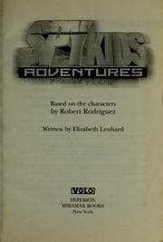 Tapa de Spy Kids Adventures: Freeze Frame