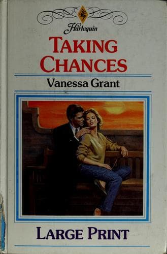 Tapa de Taking chances