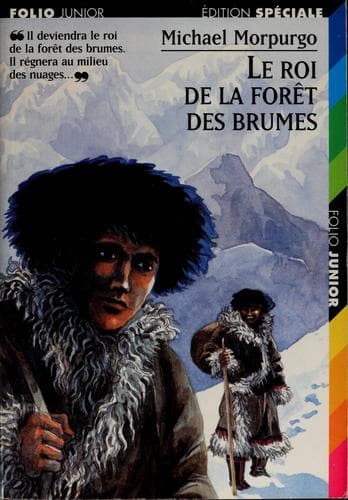 Tapa de Le roi de la forêt des brumes