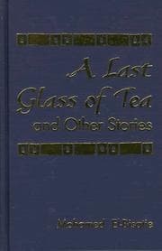 Tapa de Short stories